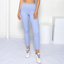 Load image into Gallery viewer, Women's High Waist Yoga Pants With Pockets