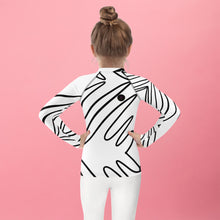 Load image into Gallery viewer, Kids Rash Guard