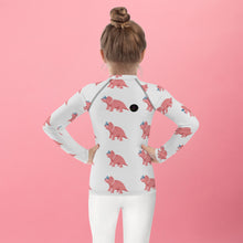 Load image into Gallery viewer, Kids Rash Guard