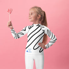 Load image into Gallery viewer, Kids Rash Guard