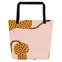 Load image into Gallery viewer, All-Over Print Large Tote Bag