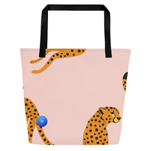 Load image into Gallery viewer, All-Over Print Large Tote Bag