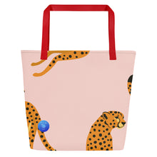 Load image into Gallery viewer, All-Over Print Large Tote Bag