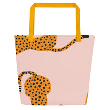 Load image into Gallery viewer, All-Over Print Large Tote Bag