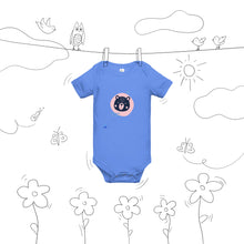 Load image into Gallery viewer, Baby short sleeve one piece