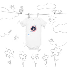 Load image into Gallery viewer, Baby short sleeve one piece