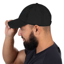 Load image into Gallery viewer, Distressed Dad Hat