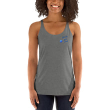 Load image into Gallery viewer, Women's Racerback Tank