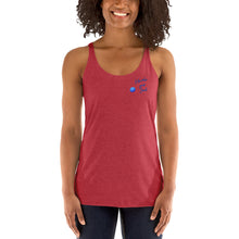 Load image into Gallery viewer, Women's Racerback Tank