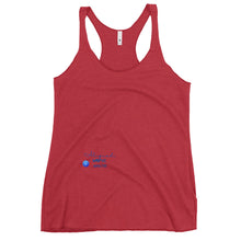 Load image into Gallery viewer, Women's Racerback Tank