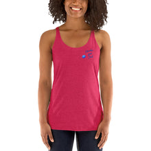 Load image into Gallery viewer, Women's Racerback Tank