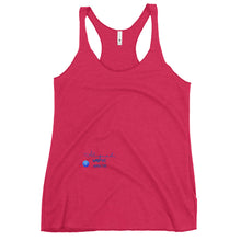 Load image into Gallery viewer, Women's Racerback Tank