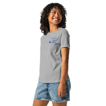 Load image into Gallery viewer, Women's Relaxed T-Shirt