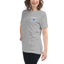 Load image into Gallery viewer, Women's Relaxed T-Shirt