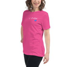 Load image into Gallery viewer, Women's Relaxed T-Shirt
