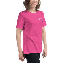 Load image into Gallery viewer, Women's Relaxed T-Shirt