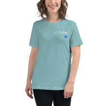Load image into Gallery viewer, Women's Relaxed T-Shirt