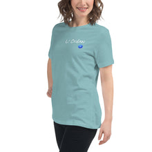 Load image into Gallery viewer, Women's Relaxed T-Shirt