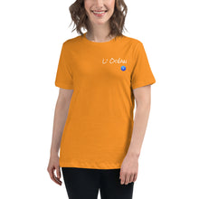 Load image into Gallery viewer, Women's Relaxed T-Shirt