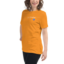 Load image into Gallery viewer, Women's Relaxed T-Shirt