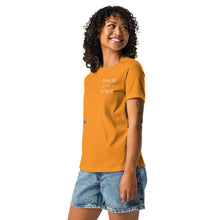 Load image into Gallery viewer, Women's Relaxed T-Shirt