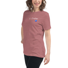Load image into Gallery viewer, Women's Relaxed T-Shirt