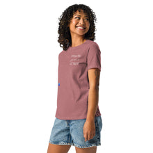 Load image into Gallery viewer, Women's Relaxed T-Shirt