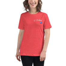 Load image into Gallery viewer, Women's Relaxed T-Shirt