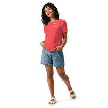 Load image into Gallery viewer, Women's Relaxed T-Shirt
