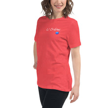 Load image into Gallery viewer, Women's Relaxed T-Shirt