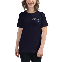 Load image into Gallery viewer, Women's Relaxed T-Shirt