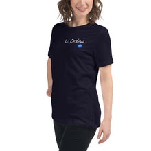 Load image into Gallery viewer, Women's Relaxed T-Shirt