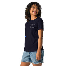 Load image into Gallery viewer, Women's Relaxed T-Shirt
