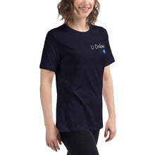 Load image into Gallery viewer, Women's Relaxed T-Shirt