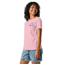 Load image into Gallery viewer, Women's Relaxed T-Shirt