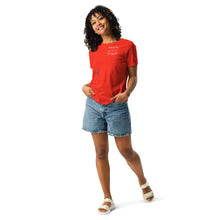 Load image into Gallery viewer, Women's Relaxed T-Shirt