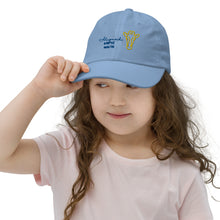 Load image into Gallery viewer, Youth baseball cap