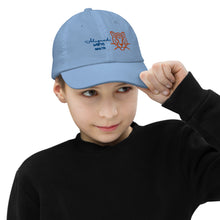 Load image into Gallery viewer, Youth baseball cap
