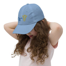 Load image into Gallery viewer, Youth baseball cap