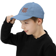 Load image into Gallery viewer, Youth baseball cap