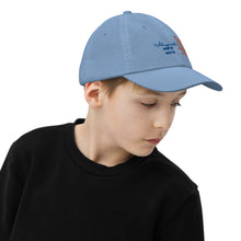 Load image into Gallery viewer, Youth baseball cap