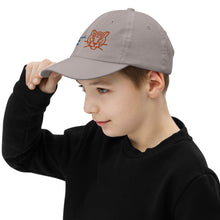 Load image into Gallery viewer, Youth baseball cap