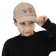 Load image into Gallery viewer, Youth baseball cap