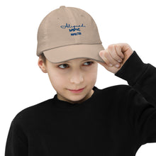 Load image into Gallery viewer, Youth baseball cap
