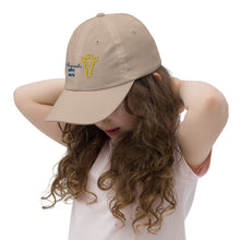 Load image into Gallery viewer, Youth baseball cap