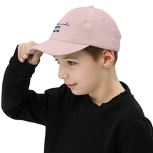 Load image into Gallery viewer, Youth baseball cap