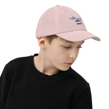 Load image into Gallery viewer, Youth baseball cap
