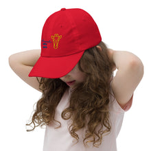 Load image into Gallery viewer, Youth baseball cap