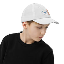 Load image into Gallery viewer, Youth baseball cap