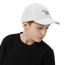 Load image into Gallery viewer, Youth baseball cap